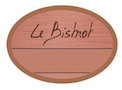 PLACA ID - OVAL 54x38 mm - LE BISTROT
