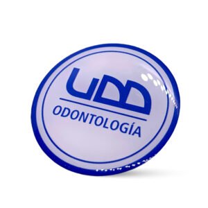 Pin Metálico Domo UDD