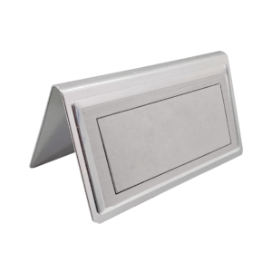 FRAMES METÁLICO PLATEADO75x37mm