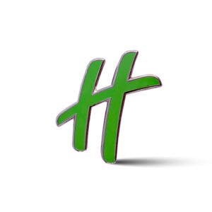 Pin Metálico Holiday Inn